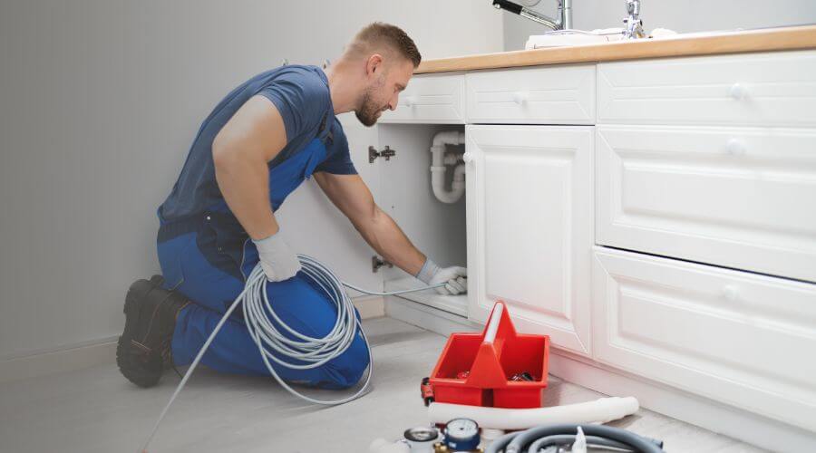 Professional emergency leak repair services in Gypsy, WV